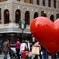 Heart in Union Square