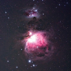 オリオン大星雲 '14