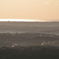 横山展望台の日の出