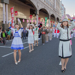 おはら祭り