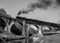 銀河鉄道の橋