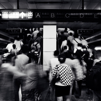 Beijing Subway #4