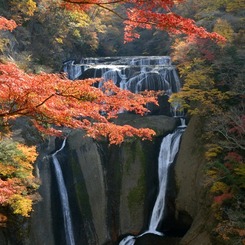 袋田の滝