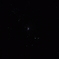 オリオン座の小三つ星