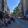 オランダ　アムステルダム　素敵な旧市街ストーリー