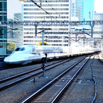 「東京駅19番線」に・・・。