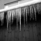 Icicle Hung Eaves