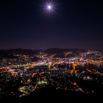 稲佐山からの夜景-20mm-3