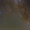 ラヴジョイ彗星と昴とカリフォルニア星雲とペルセウス座　1月23日