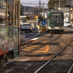 鏡川橋