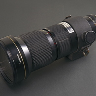 Ai Zoom Nikkor ED 50-300mm F4.5S
