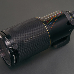 Ai Zoom Nikkor ED 80-200mm F2.8S