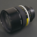 Ai Nikkor 135mm F2S