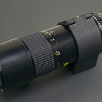Ai Micro Nikkor 200mm F4S(IF)