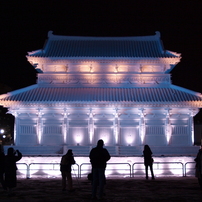 雪まつり2010