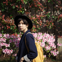 Street Portrait - 下北沢 - Apr 2015 - 008