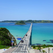 角島大橋