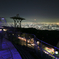 六甲山展望台からの夜景