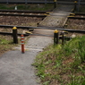 Railroad Crossing 2Tracks