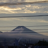 SEL24240テスト　富士山