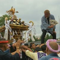 諏訪祭り