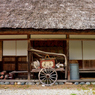 里山の消防ポンプ