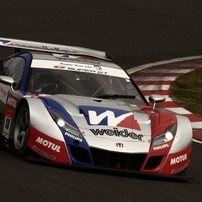 2010 Super GT Round 1 Suzuka 