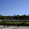 パリ　リュクサンブール公園