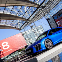 Audi Forum Airport Munich