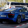 Audi R8 V10 plus, 4 | Airport Munich