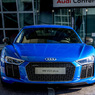 Audi R8 V10 plus, 7 | Airport Munich