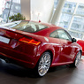 Audi TT 2.0 T, 1 | Forum Airport Munich