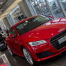 Audi TT 2.0 T, 3 | Forum Airport Munich