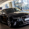 Audi RS7, 1 | Forum Airport Munich