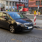 OPEL Zafira, 1