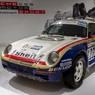 Porsche 959 PARIS-DAKAR, 7