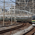 上野東京ライン　E231系