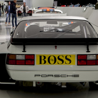 Porsche 924 GTP Le Mans, 5