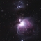 M42オリオン座大星雲