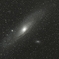M31アンドロメダ座大銀河