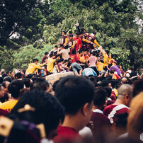 BLACK NAZARENE 