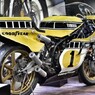 大阪モーターサイクルショー⑫YAMAHA　YZR５００