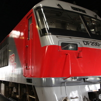 DF200形式機関車