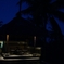 バリ島の夜明け前