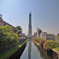 Reverted Image Of Tokyo Sky Tree