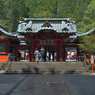 箱根神社の賑わい