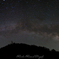 Arch of MilkyWay at Aboh-Pass