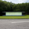 MTC (=McLaren Technology Centre) 1