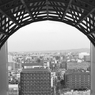 20150617_Arched view in Kyoto St. 