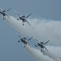 航空自衛隊　　　　第４航空団　　　　第１１飛行隊　”Blue Impulse"